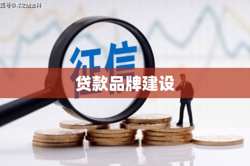定远贷款品牌建设
