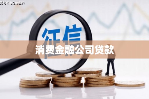 定远消费金融公司贷款