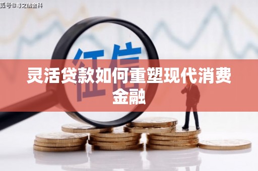 定远灵活贷款如何重塑现代消费金融