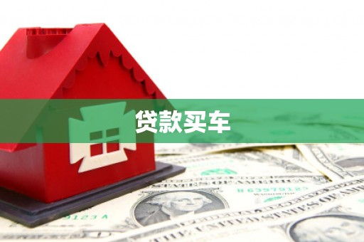 定远贷款买车