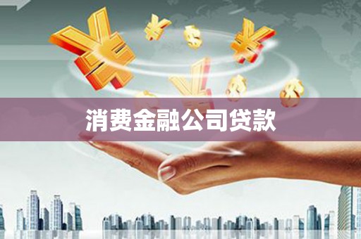 定远消费金融公司贷款