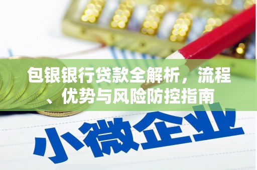 定远包银银行贷款全解析，流程、优势与风险防控指南