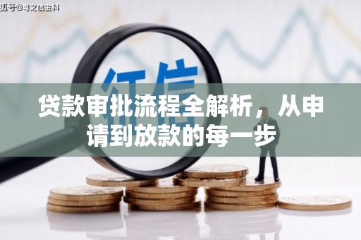 定远贷款审批流程全解析，从申请到放款的每一步