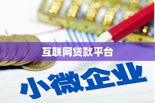定远互联网贷款平台