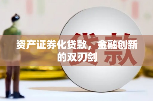 定远资产证券化贷款，金融创新的双刃剑