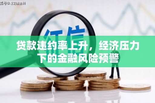 定远贷款违约率上升，经济压力下的金融风险预警