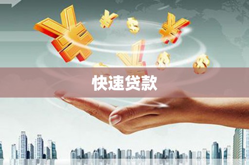 定远快速贷款