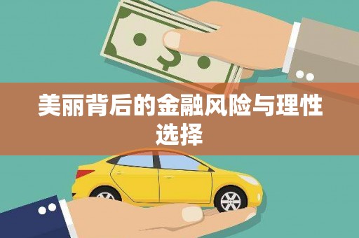 定远美丽背后的金融风险与理性选择