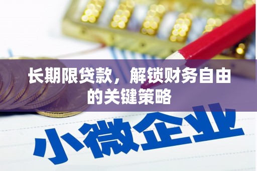 定远长期限贷款，解锁财务自由的关键策略