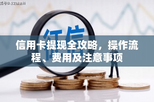 定远信用卡提现全攻略，操作流程、费用及注意事项