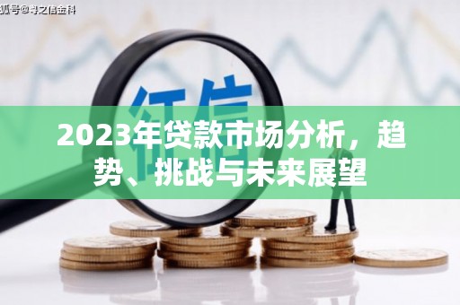 定远2023年贷款市场分析，趋势、挑战与未来展望
