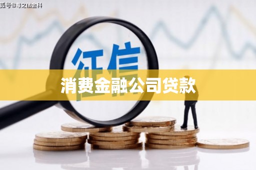 定远消费金融公司贷款