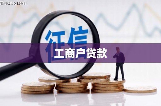 定远工商户贷款