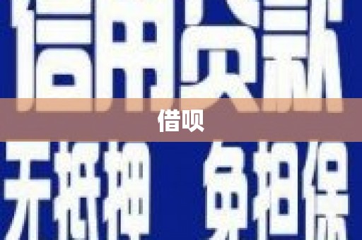 定远借呗