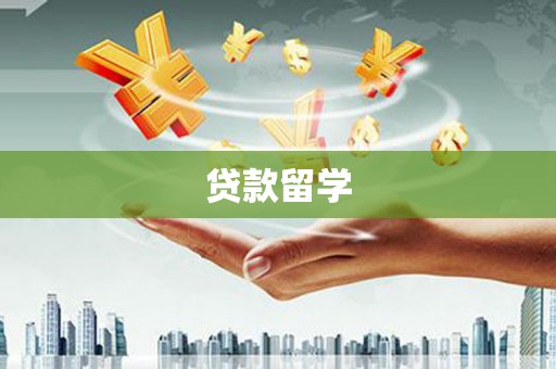 定远贷款留学