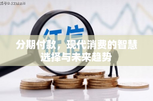 定远分期付款，现代消费的智慧选择与未来趋势