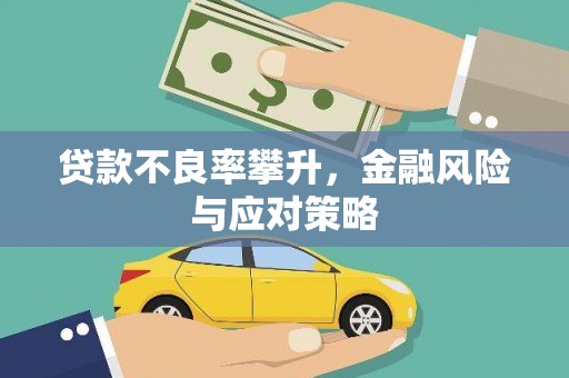 定远贷款不良率攀升，金融风险与应对策略