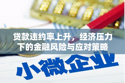 定远贷款违约率上升，经济压力下的金融风险与应对策略