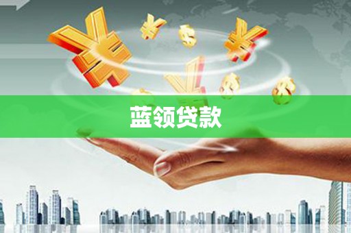 定远蓝领贷款