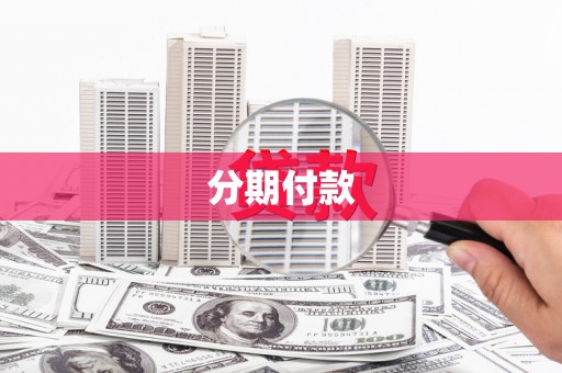 定远分期付款