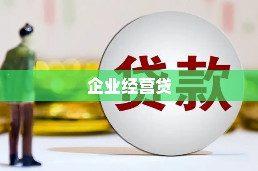 定远企业经营贷