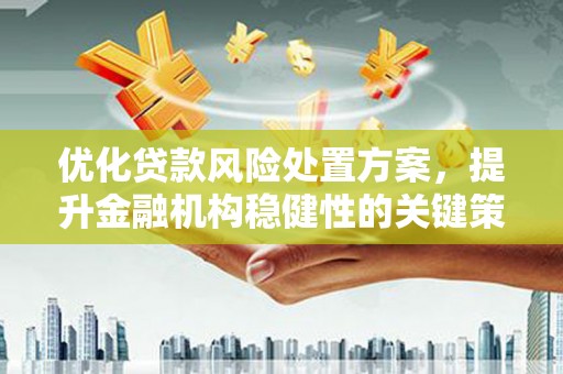 定远优化贷款风险处置方案，提升金融机构稳健性的关键策略