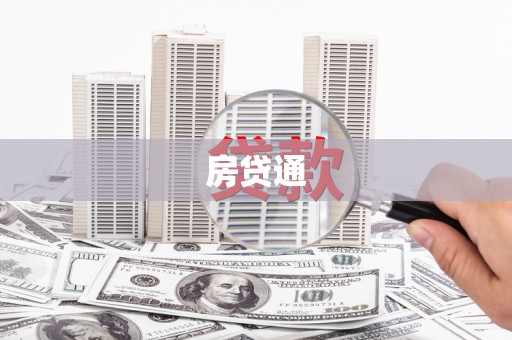定远房贷通