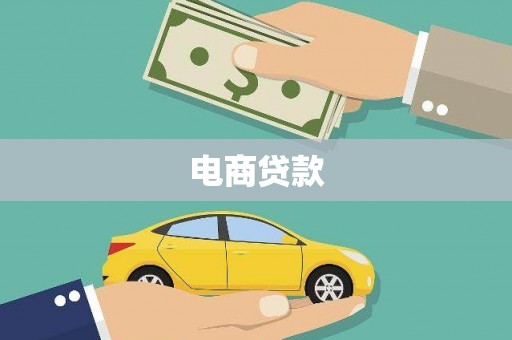 定远电商贷款