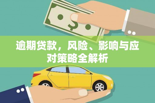 定远逾期贷款，风险、影响与应对策略全解析