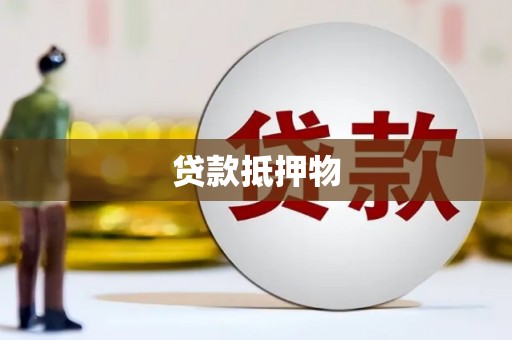 定远贷款抵押物