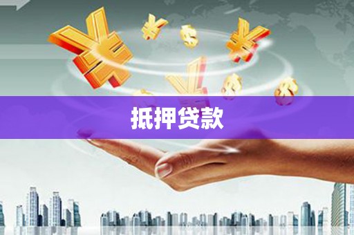 定远抵押贷款