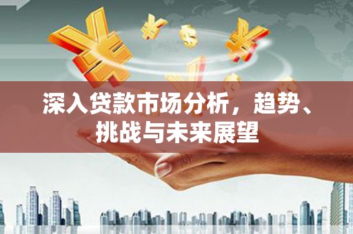 定远深入贷款市场分析，趋势、挑战与未来展望