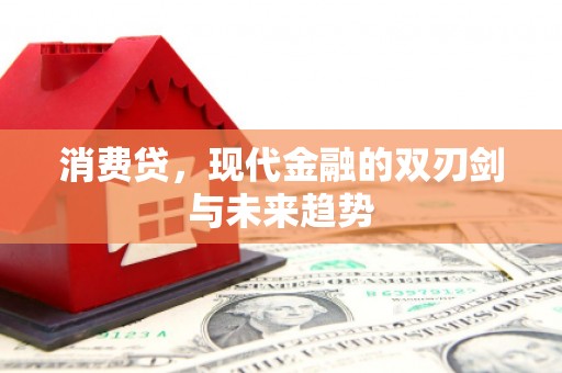 定远消费贷，现代金融的双刃剑与未来趋势