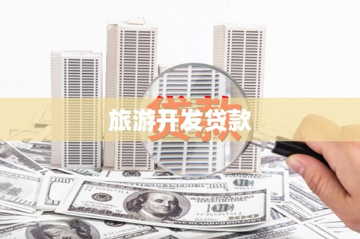 定远旅游开发贷款