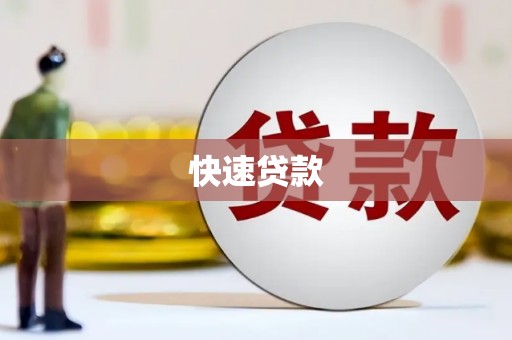 定远快速贷款