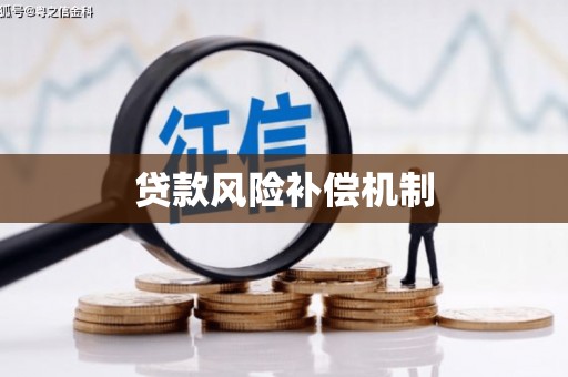 定远贷款风险补偿机制