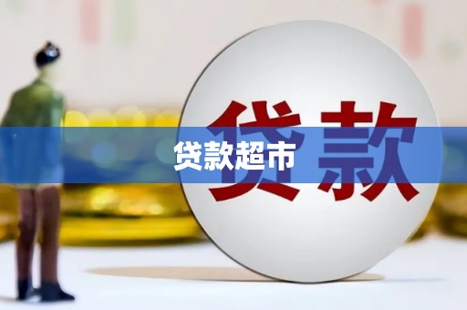 定远贷款超市