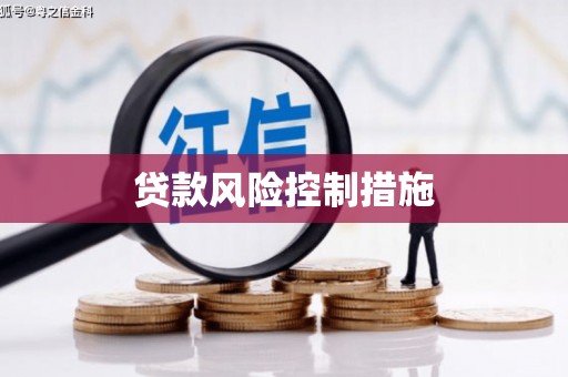 定远贷款风险控制措施
