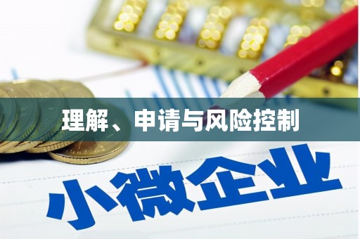 定远理解、申请与风险控制