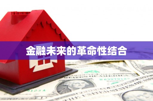 定远金融未来的革命性结合