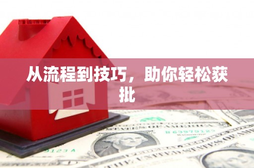 定远从流程到技巧，助你轻松获批