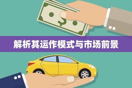 定远解析其运作模式与市场前景