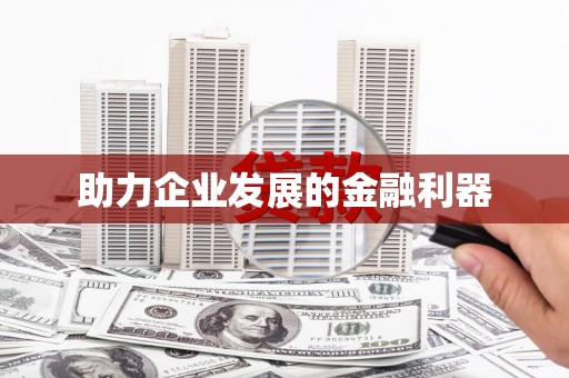 定远助力企业发展的金融利器