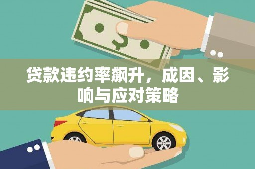 定远贷款违约率飙升，成因、影响与应对策略